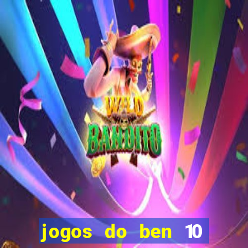 jogos do ben 10 omniverse collection